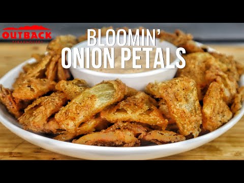 Why Outback's Bloomin' Onion Petals Are Worth Every Calorie