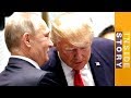 What does Trump really think about Russian links to his election? - Inside Story