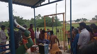 Malayala karuppasamy arulvakku thirukovil kulathur