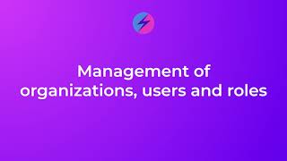 Management of organizations, users and roles | Embedded Payroll API