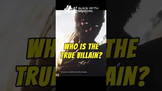 The TRUE VILLAIN in Black Myth: Wukong… 🙉🐲(You didn’t See it Coming!) #blackmythwukong