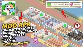 Download Cat Idle Tycoon MOD APK (Unlimited Money and Gems) Latest Version