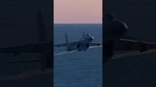 The best fighter jet flight simulator on mobile: Carrier Landing HD