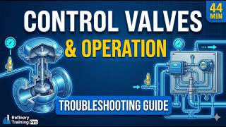 Control Valve Training: Operation & Troubleshooting for Operators