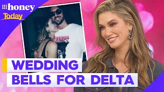 Delta Goodrem talks new music, touring and wedding plans | 9Honey