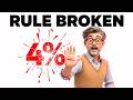 The 4% Rule Is Broken  Here Is What Retirees Must Do Instead