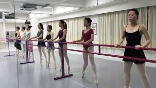 Avant Dance Studio Adult Ballet School