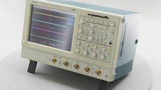 DWUSED Tektronix TDS5054 DIGITAL PHOSPHOR OSCILLOSCOPE 500MHz 5GSs 2M 2A デジタルオシロスコープST2229007