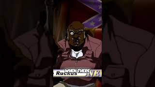 Uncle Ruckus's Dark Humor: The Shocking Guide to Racial Slurs