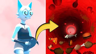 NEW WHAT'S INSIDE PREGNANT WENDA SPRUNKI POPPY PLAYTIME CHAPTER 4 in Garry's Mod!