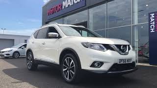 Used Nissan X-Trail 1.6 DIG-T Tekna at Chester | Motor Match Used Cars for Sale