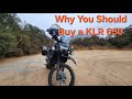 7 Things I Love About My Gen 3 KLR 650 Adventure