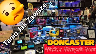 Giełda Starych Gier - Doncaster (Listopad 2024)