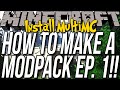 How To Install MultiMC W/ Forge!! -  How To Make A Modpack Ep. 1