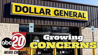 Residents Concerned That Their Only Store, a Dollar General, Needs Fixed at the Corporate Level