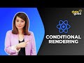 Conditional Rendering in React | React JS Tutorial |Conditional Rendering in React Tutorial