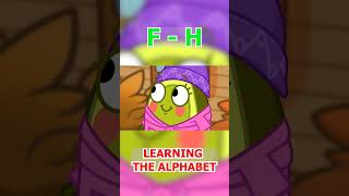 Avocado Babies Autumn Hobbies in Alphabetical Order | Kids Cartoons by Pit & Penny Learn and Grow🥑💖