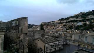 Modica landscape, Sicily