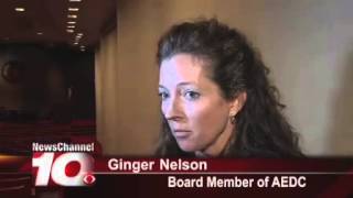 Extended Interview with Board Memeber of AEDC, Ginger Nelson