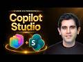 NEW Copilot Studio Agents: Working with SharePoint Lists & Work IQ 🚀