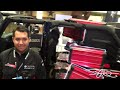 jeep stuffed with orion sound system walk around ces 2015 las vegas