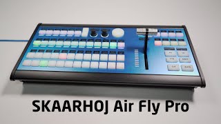 Air Fly Pro - Ultimate control freedom for video switching!