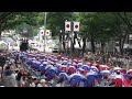 國士舞双　～2010スーパーよさこい・２日目 表参道アベニュー