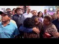 mexico mayor is mourned after her murder by four gunmen