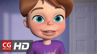 CGI Animated Short Film: "Just Add Water" by Angela Colvin | CGMeetup