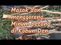 Minum petang di Kobun Den