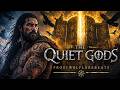 The Quiet Gods | Dark Nordic Folk Viking Music | Frostwolflore Beats ⚡Apexwolf Beats