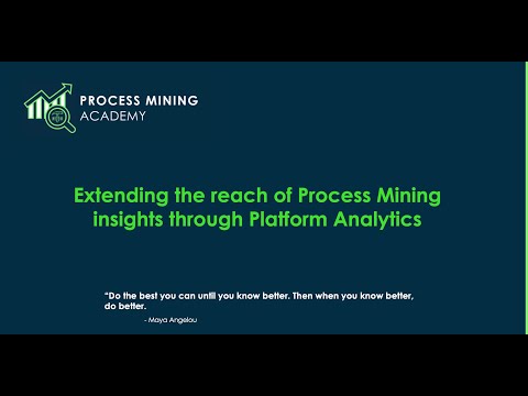 Servicenow Process Mining Academy Extending The Reach Of Process