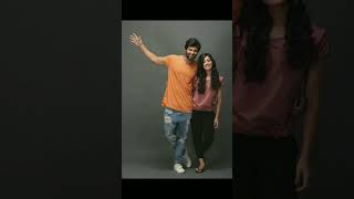 Vijay Devarakonda & Rashmika Mandanna || Aafat song || #status #short