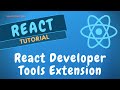 15. Debug React Applications in the Sources tab and also using the React Developer tools - React JS