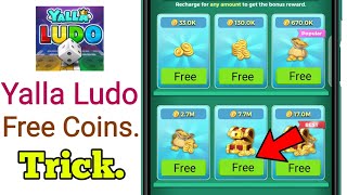 How to Purchase Yalla ludo Coins With Using ClipClaps App