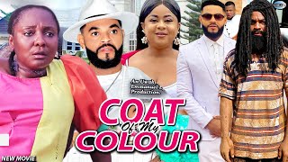 COAT OF MANY COLOURS (SEASON 17,18\u002619) - Uju Okoli \u0026 Stephen Odimgbe New Trending 2021 Nigeria Movie