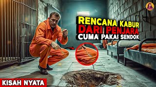 Hanya Bermodalkan Sendok, Dia Kabur dari Penjara Sadis yg Berisi Kriminal Berbahaya alur cerita film