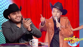 🤠 Gerardo Ortiz recordó a su ídolo con este imitador | Ep. 30 Completo | T15 TTMT