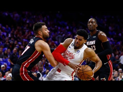 Miami Heat Vs Philadelphia 76ers Full Game Highlights | Apr 6 | 2022-23 ...