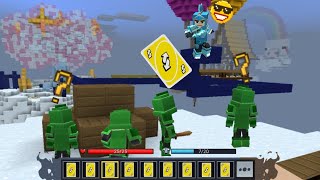 Smartest Noobs VS Most Intelligent Pro!! - Bedwars Funny Moments (Blockman GO Blocky Mods)