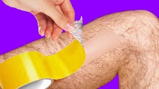 15 CLEVER SKIN HACKS