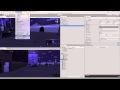 Unity Tutorials - How to position a camera with the Scene view
