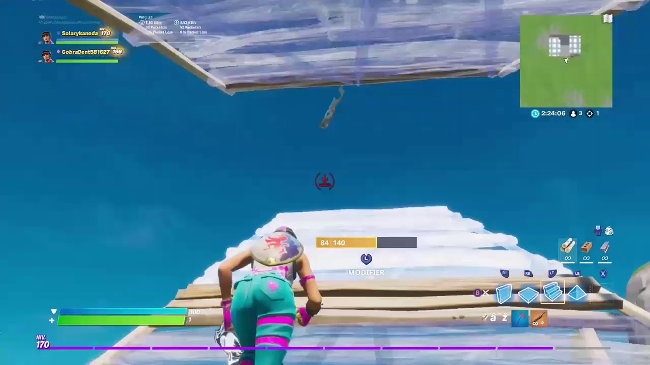 Build Fight Youtube