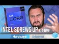 Intel CPUs Are Crashing & It's Intel's Fault: Intel Baseline Profile Benchmark
