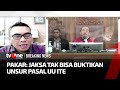 Pakar Hukum Pidana: Tuntutan JPU Untuk Terdakwa OOJ Rendah | Breaking News tvOne