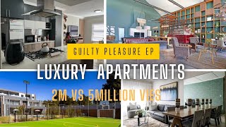 Viewing luxury apartments||Luxury❤||Guilty Pleasure Episode 1