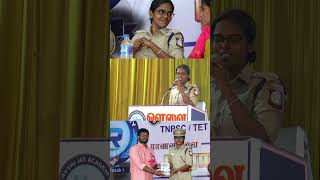 🔥 Musiri DSP Yasmin madam 🔥 TNPSC Group 1 Motivation 🔥🔥🔥