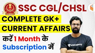 SSC CGL CHSL 2020 Most Awaited CA Batch Use Referral Code quotBHUNESH10quot amp Get 10 Off Join Now