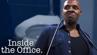 Scary Sh*t | Inside The Office | All Def