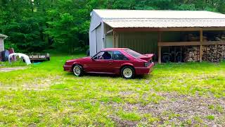 700hp Fox body! Ford powered